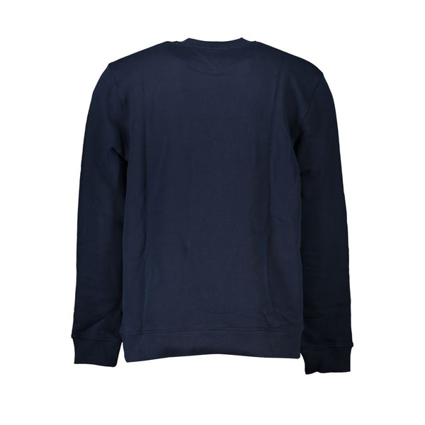 Tommy Hilfiger Elegant Crew Neck Fleece Sweatshirt