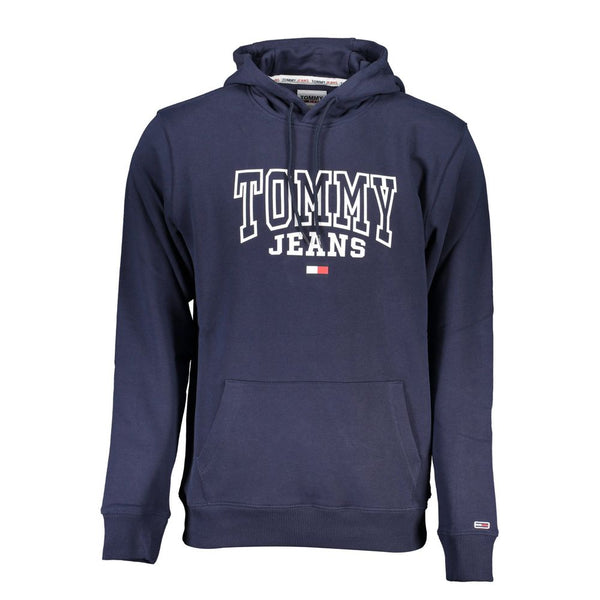 Tommy Hilfiger Classic Blue Hooded Sweatshirt