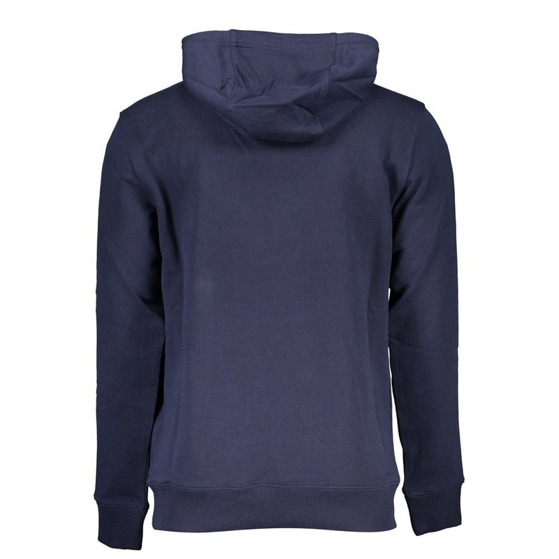 Tommy Hilfiger Classic Blue Hooded Sweatshirt