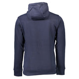 Tommy Hilfiger Chic Blue Organic Cotton Hoodie