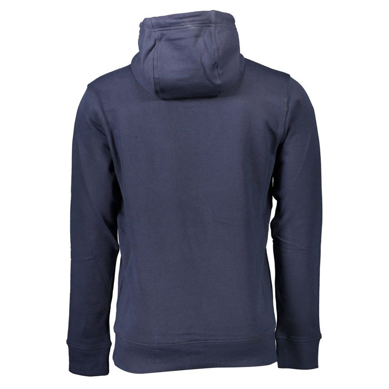 Tommy Hilfiger Chic Blue Organic Cotton Hoodie