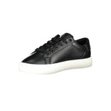 Calvin Klein Chic Contrasted Lace-Up Sneakers