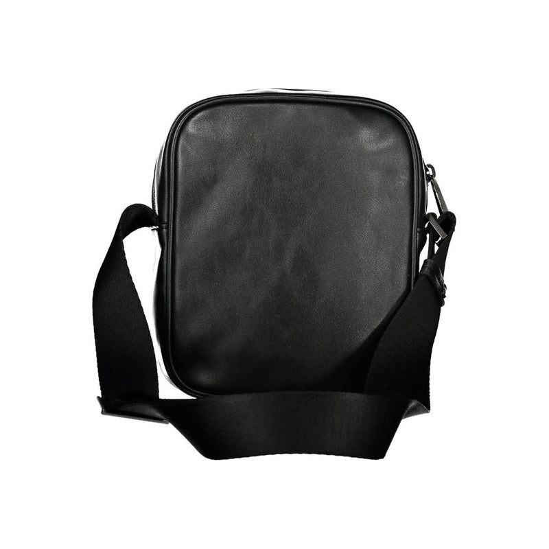 Calvin Klein Sleek Urban Black Shoulder Bag