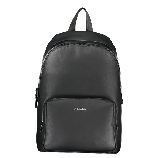 Calvin Klein Elegant Urban Backpack with Laptop Compartment