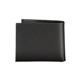 Calvin Klein Elegant Leather Dual Compartment Wallet