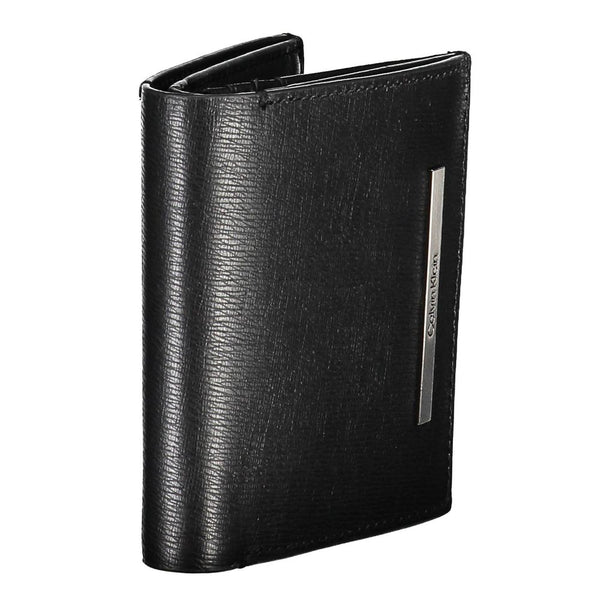 Calvin Klein Sleek Bifold Wallet with RFID Block Technology