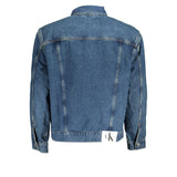 Calvin Klein Sleek Denim Classic Jacket