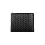 Calvin Klein Elegant Leather Wallet with RFID Block