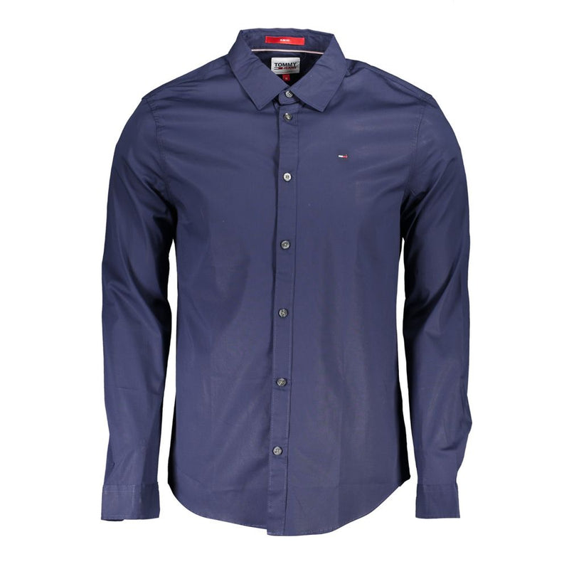 Tommy Hilfiger Elegant Slim Fit Long Sleeved Shirt