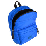 Dolce & Gabbana Elegant Blue Nylon Backpack for Sophisticated Style