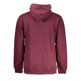 Vans Chic Pink Fleece Hooded Sweatshirt