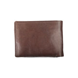 Blauer Elegant Leather Bi-Fold Men's Wallet