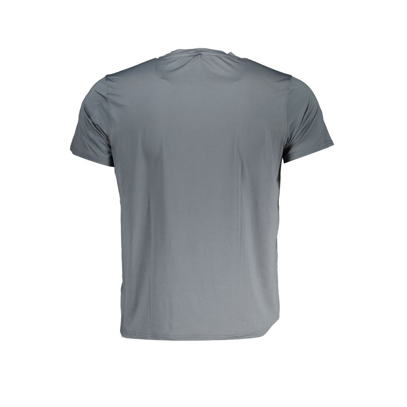 K-WAY Sleek Tech-Fabric Crew Neck Tee