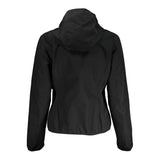 K-WAY Elegant Waterproof Hooded Jacket