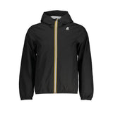 K-WAY Sleek Waterproof Hooded Sports Jacket