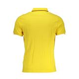 K-WAY Sunny Yellow Contrast Detail Polo