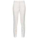 PINKO White Viscose Jeans & Pant