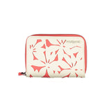 Desigual White Polyethylene Wallet