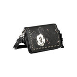 Desigual Black Polyethylene Wallet