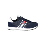 Tommy Hilfiger Blue Polyester Sneaker