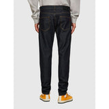 Diesel Blue Lyocell Jeans & Pant