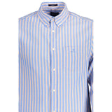 Gant Light Blue Cotton Shirt