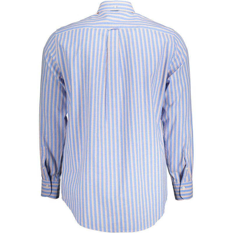 Gant Light Blue Cotton Shirt