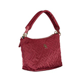 Tommy Hilfiger Pink Polyester Handbag