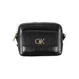 Calvin Klein Black Polyester Handbag