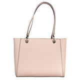 Guess Jeans Pink Polyethylene Handbag