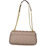 Guess Jeans Beige Polyethylene Handbag