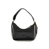 Desigual Black Polyethylene Handbag