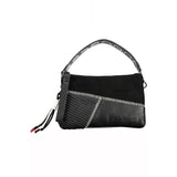 Desigual Black Polyethylene Handbag