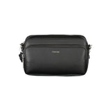 Calvin Klein Black Polyester Handbag