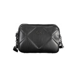 Calvin Klein Black Polyester Handbag