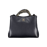 Tommy Hilfiger Blue Polyethylene Handbag