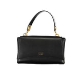 Guess Jeans Black Polyethylene Handbag