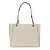 Guess Jeans Beige Polyethylene Handbag