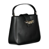 Tommy Hilfiger Black Polyethylene Handbag