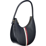 Tommy Hilfiger Blue Polyethylene Handbag