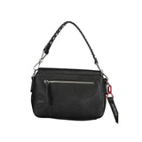 Desigual Black Polyethylene Handbag