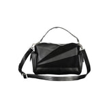 Desigual Black Polyethylene Handbag