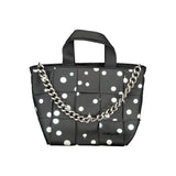 Desigual Black Polyethylene Handbag