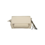 Desigual Beige Polyethylene Handbag