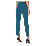 PINKO Blue Cotton Jeans & Pant