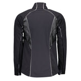 Bjorn Daehlie Black Polyester Jacket