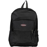 Eastpak Black Polyester Backpack