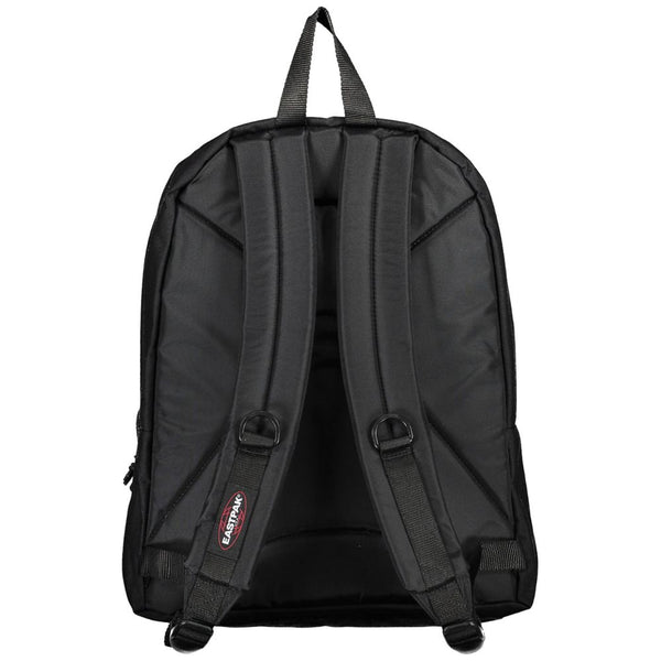 Eastpak Black Polyester Backpack