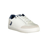 Mares White Polyester Sneaker