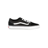 Vans Black Polyester Sneaker